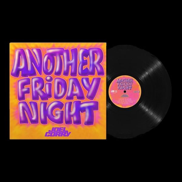 Joel Corry - Another Friday Night i gruppen VINYL / Dans/Techno hos Bengans Skivbutik AB (4315609)