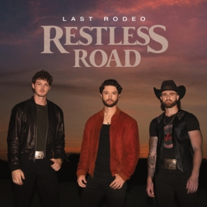 Restless Road - Last Rodeo i gruppen Annet /  hos Bengans Skivbutik AB (4315631)