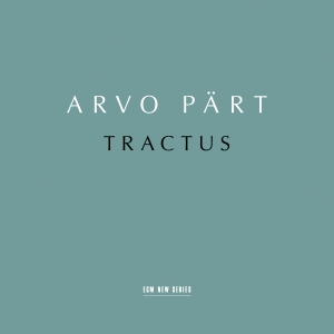 Pärt Arvo - Tractus (2Lp) i gruppen VI TIPSER / Fredagsutgivelser / 2025-04-25 hos Bengans Skivbutik AB (4315643)