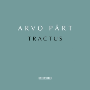 Pärt Arvo - Tractus (2Lp) i gruppen VI TIPSER / Fredagsutgivelser / 2025-04-25 hos Bengans Skivbutik AB (4315643)