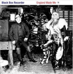 Black Box Recorder - England Made Me i gruppen VINYL / Pop-Rock hos Bengans Skivbutik AB (4315644)