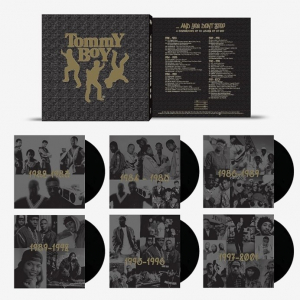 V/A - And You Don't Stop: A Celebration Of 50 of Hip Hop (6LP Boxset) i gruppen MK Test 4 hos Bengans Skivbutik AB (4315645)