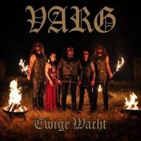 Varg - Ewige Wacht i gruppen CD / Metal/ Heavy metal hos Bengans Skivbutik AB (4315775)