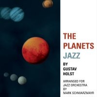 Mark Schwarzmayr - The Planets Jazz i gruppen CD hos Bengans Skivbutik AB (4315778)