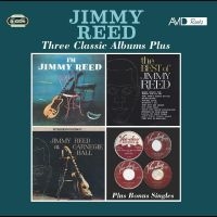 Reed Jimmy - Three Classic Albums Plus i gruppen CD hos Bengans Skivbutik AB (4315782)