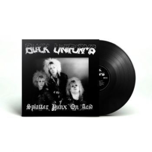 Black Uniforms - Splatter Punx On Acid (Vinyl Lp) i gruppen VINYL hos Bengans Skivbutik AB (4315792)