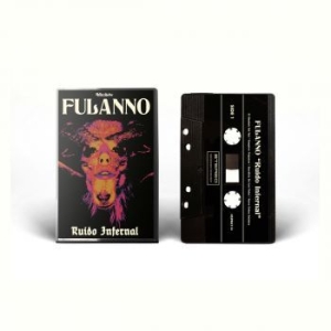Fulanno - Ruido Infernal (Mc) i gruppen Metal/ Heavy metal hos Bengans Skivbutik AB (4315803)