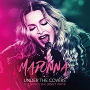 Madonna - Under the Covers i gruppen Labels /  hos Bengans Skivbutik AB (4315876)