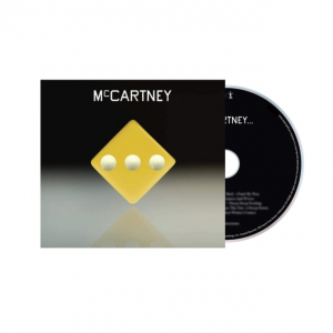 Paul McCartney - Mccartney III (Deluxe Edition) (Yellow C i gruppen Labels /  hos Bengans Skivbutik AB (4315917)