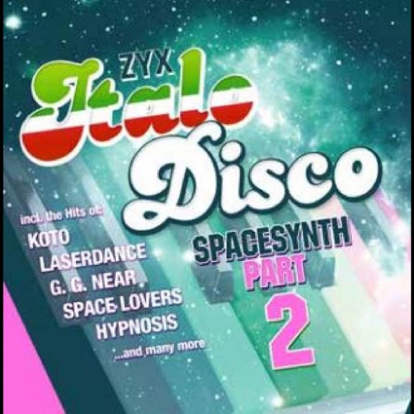 Various Artists - Zyx Italo Disco Spacesynth Par i gruppen VINYL / Toppselgere hos Bengans Skivbutik AB (4315925)