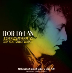 Bob Dylan Freewheeling His Life And Music (Hardback Book With 4 Dvd'S) i gruppen -Start Books hos Bengans Skivbutik AB (4315957)