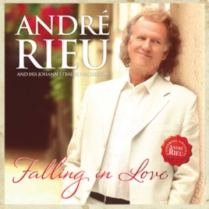 André Rieu and His Johann Strauss Orches - Falling in Love i gruppen Labels /  hos Bengans Skivbutik AB (4315966)