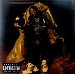 Rich the Kid - The world is yours 2 i gruppen -Start Max hos Bengans Skivbutik AB (4315979)