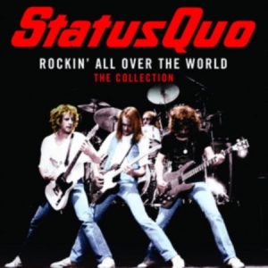 Status Quo - Rockin' All Over The World - The Co.. i gruppen Labels /  hos Bengans Skivbutik AB (4315980)