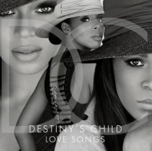 Destiny's Child - Love Songs i gruppen Labels /  hos Bengans Skivbutik AB (4315981)
