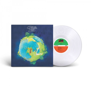 Yes - Fragile (Ltd Clear Vinyl) i gruppen Labels /  hos Bengans Skivbutik AB (4315983)