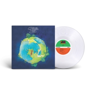 Yes - Fragile (Ltd Clear Vinyl) i gruppen Labels /  hos Bengans Skivbutik AB (4315983)