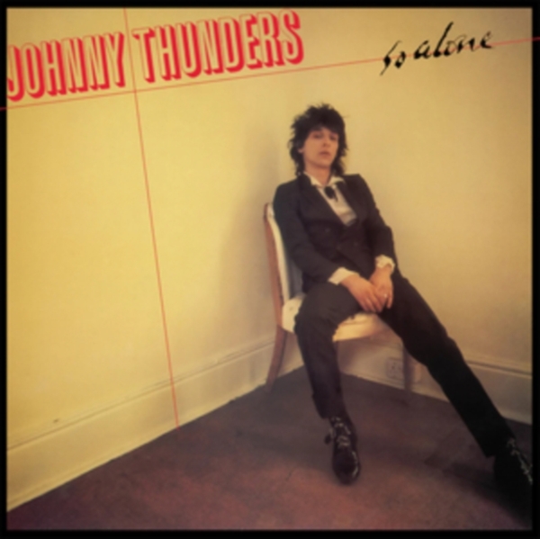 Johnny Thunders - So Alone (45th Anniversary Edition, Ltd Vinyl) i gruppen VINYL / Toppselgere hos Bengans Skivbutik AB (4315987)