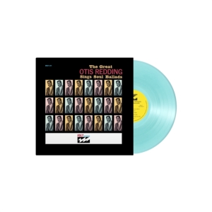 Otis Redding - The Great Otis Redding Sings Soul Ballad i gruppen VINYL / RnB-Soul hos Bengans Skivbutik AB (4315989)