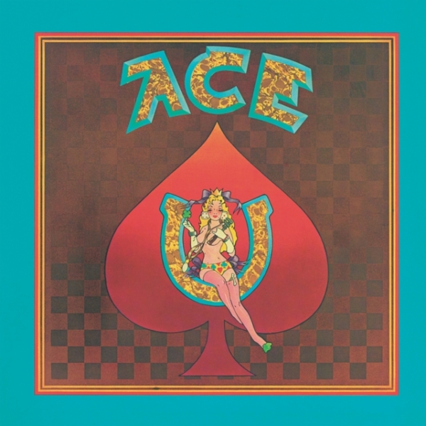 Bob Weir - Ace (50th Anniversary Remaster, Ltd Red i gruppen VINYL / Rock hos Bengans Skivbutik AB (4315991)