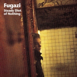 Fugazi - Steady Diet Of Nothing i gruppen Annet /  hos Bengans Skivbutik AB (4316003)
