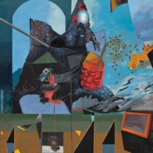 Pile - All Fiction i gruppen VINYL hos Bengans Skivbutik AB (4316005)