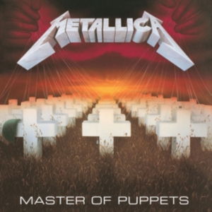 Metallica - Master Of Puppets (Remastered Vinyl) US-import i gruppen VI TIPSER / Mest Populære vinylklassiker hos Bengans Skivbutik AB (4316089)