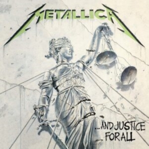Metallica - And Justice For All (US-Import, Remaster i gruppen VI TIPSER / Mest Populære vinylklassiker hos Bengans Skivbutik AB (4316094)