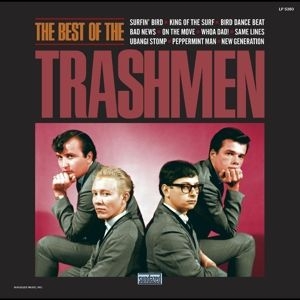 Trashmen The - The Best Of The Trashmen i gruppen CD hos Bengans Skivbutik AB (4316179)