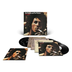 Bob Marley & The Wailers - Catch A Fire (50Th Anniversary / LP-Boxset) i gruppen VI TIPSER / Mest Populære vinylklassiker hos Bengans Skivbutik AB (4316232)