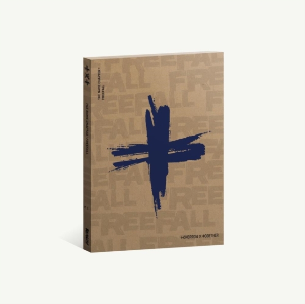 Tomorrow X Together - The Name Chapter: Freefall (Reality i gruppen CD / Toppselgere hos Bengans Skivbutik AB (4316238)