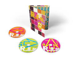 R.E.M. - Up (25Th Anniversary Deluxe Edition i gruppen Musikk / Blu-Ray+CD / Pop-Rock hos Bengans Skivbutik AB (4316252)
