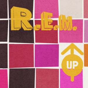 R.E.M. - Up (25Th Anniversary Deluxe Edition i gruppen Musikk / Blu-Ray+CD / Pop-Rock hos Bengans Skivbutik AB (4316252)