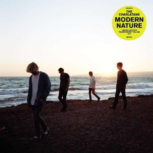 The Charlatans - Modern Nature i gruppen -Start Vinyl hos Bengans Skivbutik AB (4316258)