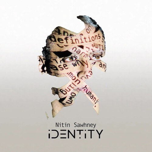 Nitin Sawhney - Identity i gruppen VINYL / Rock hos Bengans Skivbutik AB (4316336)