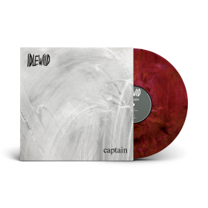 Idlewild - Captain (Ltd Indie Vinyl) i gruppen VINYL hos Bengans Skivbutik AB (4316337)