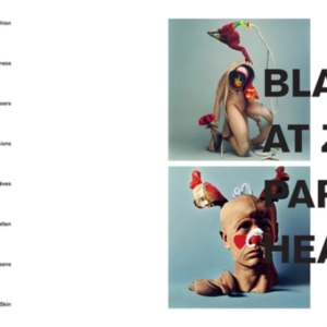 Black To Comm - At Zeenath Parallel Heavens i gruppen Annet /  hos Bengans Skivbutik AB (4316410)