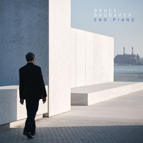 Brubaker Bruce - Eno Piano i gruppen VINYL / Pop-Rock hos Bengans Skivbutik AB (4316414)