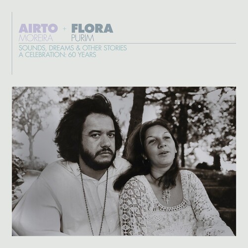 Moreira Airto - Airto & Flora - A Celebration: 60 Y i gruppen VINYL / Jazz hos Bengans Skivbutik AB (4316423)
