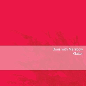 Boris With Merzbow - Klatter i gruppen VINYL hos Bengans Skivbutik AB (4316454)