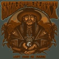 Svartanatt - Last Days On Earth (Black Vinyl Lp) i gruppen -Start Max hos Bengans Skivbutik AB (4316459)