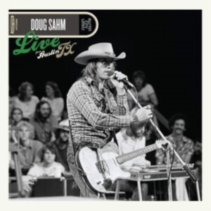 Sahm Doug - Live From Austin, Tx (Transparent G i gruppen Annet /  hos Bengans Skivbutik AB (4316464)