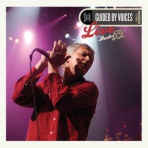 Guided By Voices - Live From Austin, Tx (Red Splatter i gruppen VINYL hos Bengans Skivbutik AB (4316481)