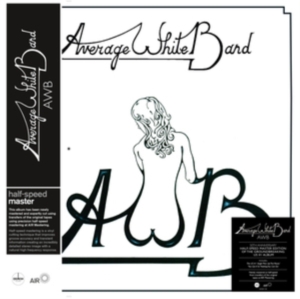 Average White Band - Awb (50Th Annniversary) i gruppen VI TIPSER / Fredagsutgivelser / Fredag den 2:e Februari 2024 hos Bengans Skivbutik AB (4316482)