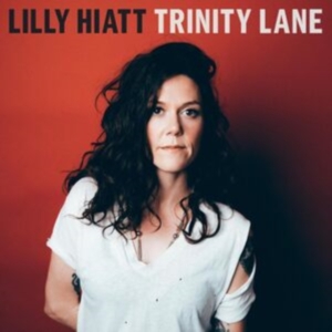 Hiatt Lilly - Trinity Lane (Clear With Red & Blac i gruppen Annet /  hos Bengans Skivbutik AB (4316492)
