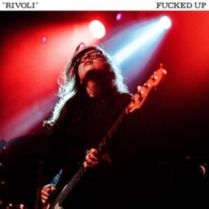 Fucked Up - Rivoli (Transparent Magenta & Opaqu i gruppen Annet /  hos Bengans Skivbutik AB (4316497)