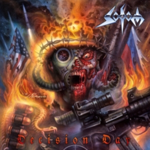 Sodom - Decision Day i gruppen CD hos Bengans Skivbutik AB (4316518)
