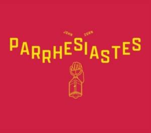 Zorn John - Parrhesiastes i gruppen CD / Jazz hos Bengans Skivbutik AB (4316519)