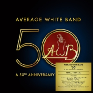 Average White Band - Awb (50Th Annniversary) i gruppen VI TIPSER / Fredagsutgivelser / Fredag den 2:e Februari 2024 hos Bengans Skivbutik AB (4316636)