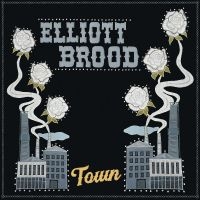 Brood Elliott - Town i gruppen CD hos Bengans Skivbutik AB (4316643)